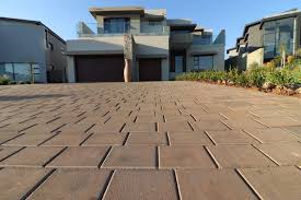 Best Stamped Concrete Driveways  in Encinal, TX